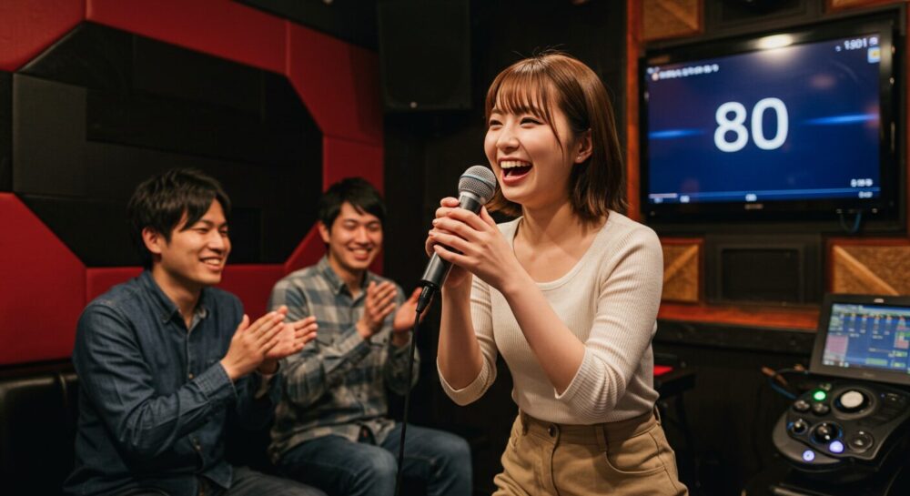 ミックスボイス地声感がない